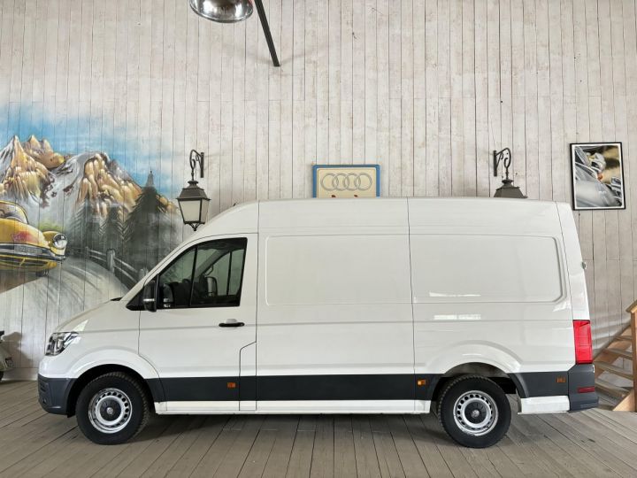 Volkswagen Crafter VAN 35 2.0 TDI 177 CV L3H3 4MOTION Blanc - 1