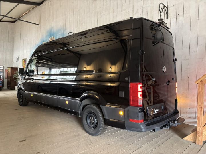 Volkswagen Crafter VAN 35 2.0 TDI 177 CV L4H3 4MOTION Noir - 4