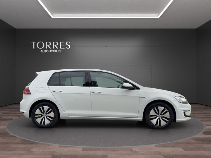 Volkswagen e-Golf E Golf 115 Ch Blanc - 5