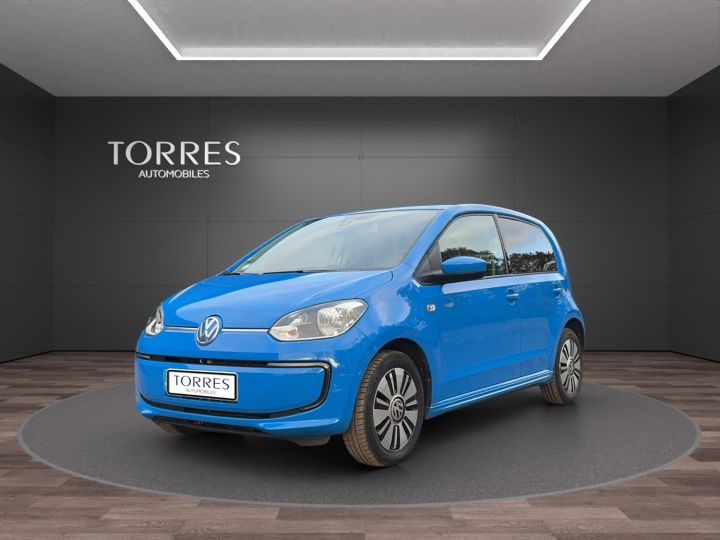 Volkswagen e-up E Up! Première Main Bleue - 2