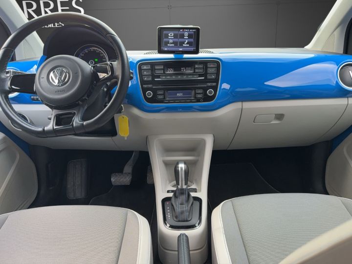 Volkswagen e-up E Up! Première Main Bleue - 17