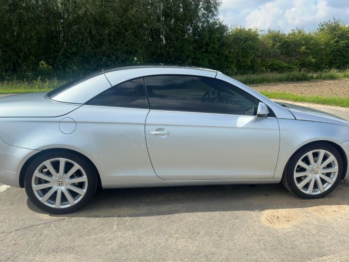 Volkswagen EOS Gris - 7