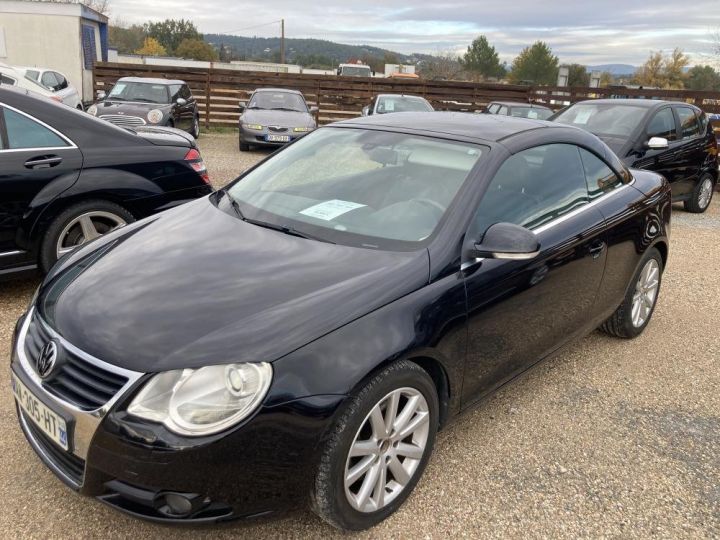 Volkswagen EOS 2.0L 200 cv GTI CARAT Noir - 6