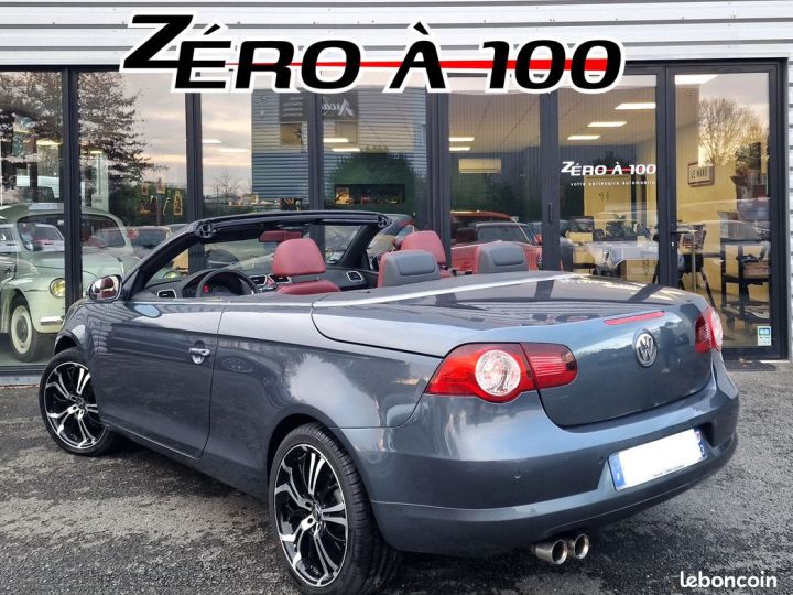 Volkswagen EOS 3,2 V6 250ch Boite Auto Cabriolet Toit ouvrant Autre - 2