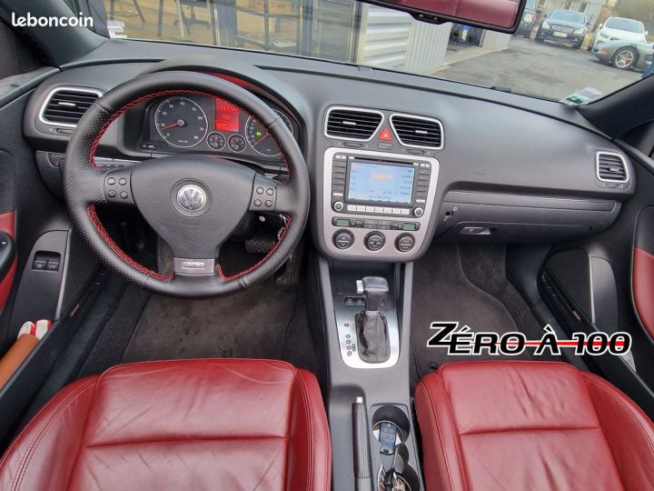 Volkswagen EOS 3,2 V6 250ch Boite Auto Cabriolet Toit ouvrant Autre - 3