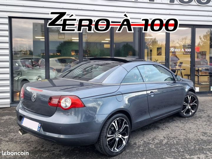 Volkswagen EOS 3,2 V6 250ch Boite Auto Cabriolet Toit ouvrant Autre - 5