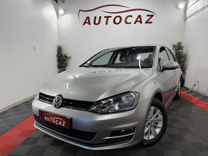 Volkswagen Golf 1.2 TSI 105 BlueMotion Technology Trendline BVM6 +78000KM Grise - 1