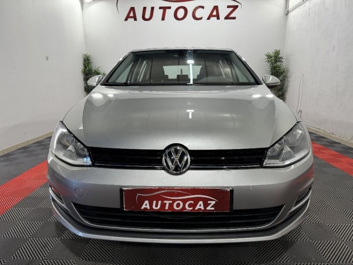 Volkswagen Golf 1.2 TSI 105 BlueMotion Technology Trendline BVM6 +78000KM Grise - 4