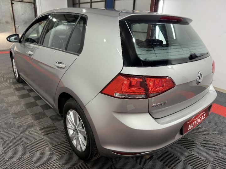 Volkswagen Golf 1.2 TSI 105 BlueMotion Technology Trendline BVM6 +78000KM Grise - 6