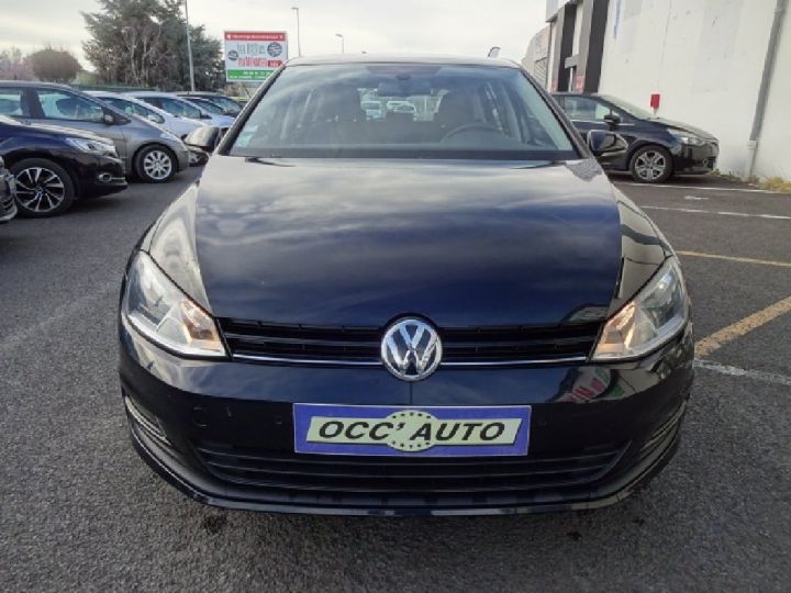 Volkswagen Golf 1.2 TSI 105 Confortline DSG7 Noir - 2