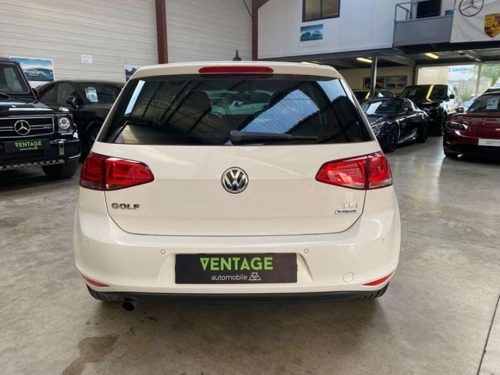 Volkswagen Golf 1.2 TSI 110 BlueMotion Technology Allstar Blanc - 15