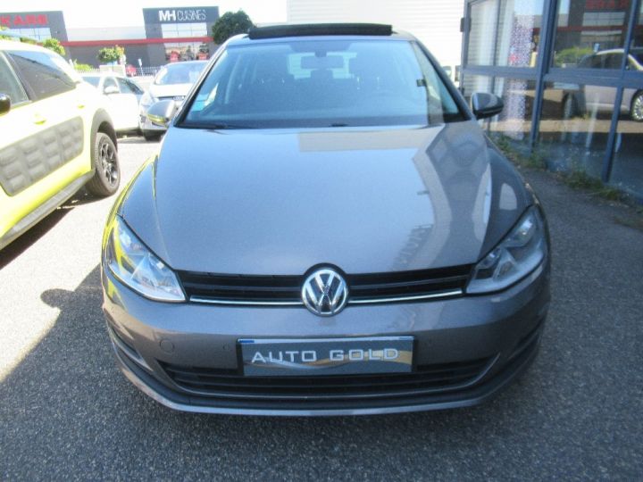 Volkswagen Golf 1.4 TSI 122 BlueMotion Technology Cup Grise - 2