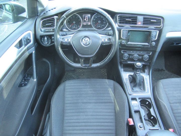 Volkswagen Golf 1.4 TSI 122 BlueMotion Technology Cup Grise - 8