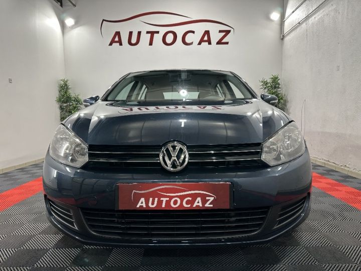 Volkswagen Golf 1.4 TSI 122 Confortline +78000KM Bleu - 4