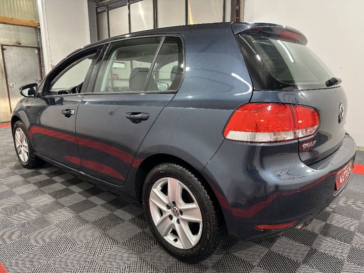 Volkswagen Golf 1.4 TSI 122 Confortline +78000KM Bleu - 6