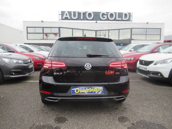 Volkswagen Golf 1.4 TSI 125 BlueMotion Technology DSG7 Confortline Noir - 5