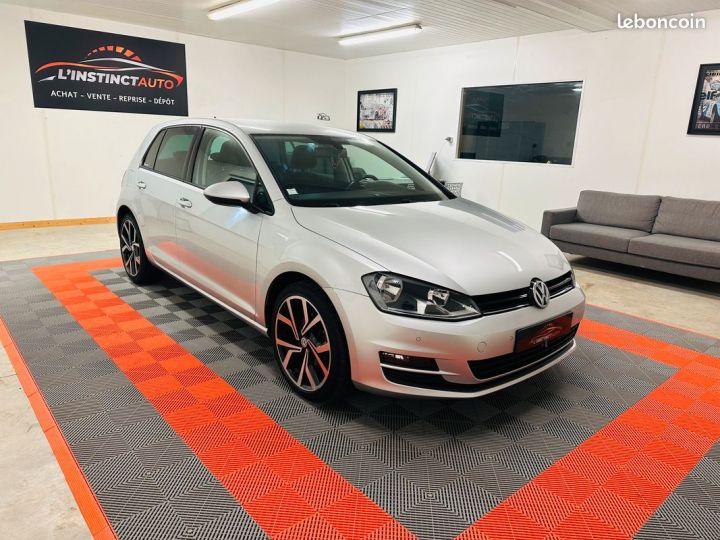 Volkswagen Golf 1.4 TSI 125 ch LOUNGE  - 1