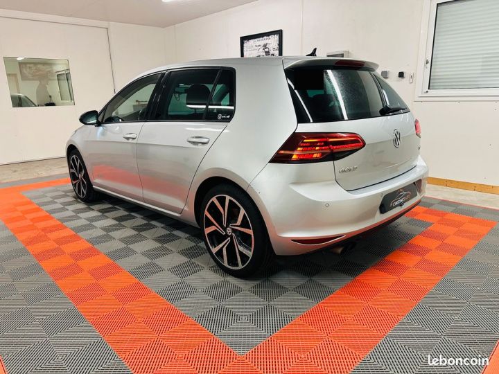 Volkswagen Golf 1.4 TSI 125 ch LOUNGE  - 5