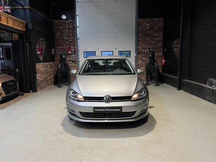 Volkswagen Golf 1.4 TSI 140 ACT BlueMotion Technology Confortline Gris - 2