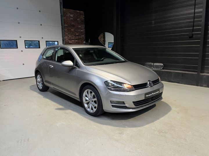 Volkswagen Golf 1.4 TSI 140 ACT BlueMotion Technology Confortline Gris - 3