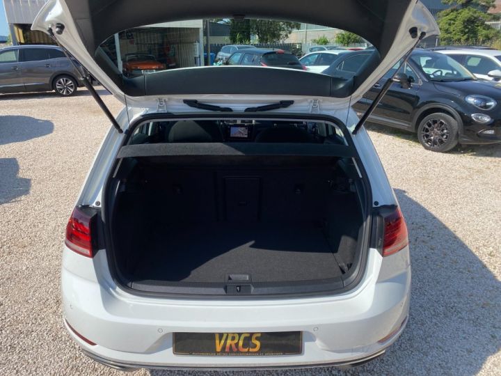 Volkswagen Golf 1.4 TSI Connect Blanc - 11