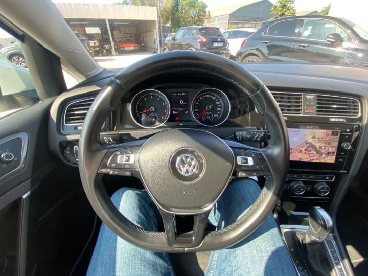 Volkswagen Golf 1.4 TSI Connect Blanc - 18