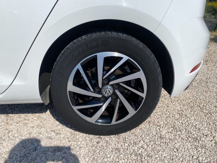 Volkswagen Golf 1.4 TSI Connect Blanc - 29