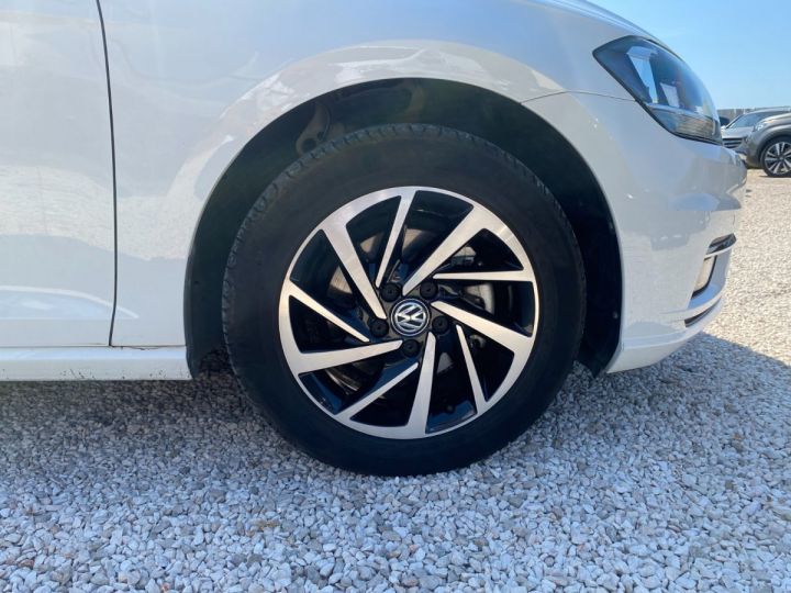 Volkswagen Golf 1.4 TSI Connect Blanc - 30