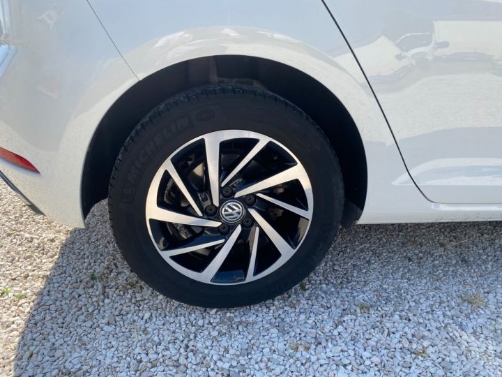 Volkswagen Golf 1.4 TSI Connect Blanc - 31