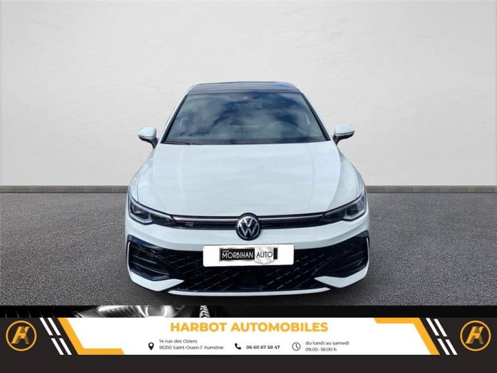 Volkswagen Golf 1.5 etsi evo2 150 dsg7 r-line BLANC PUR - 2