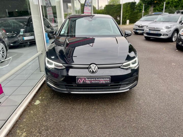 Volkswagen Golf 1.5 eTSI OPF 150 DSG7 Style 1st Noir - 2