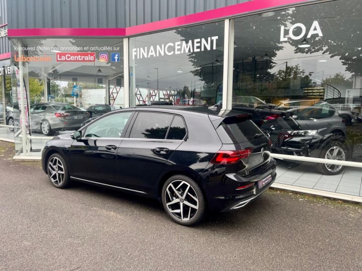 Volkswagen Golf 1.5 eTSI OPF 150 DSG7 Style 1st Noir - 18