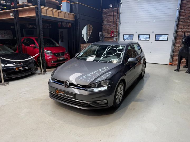 Volkswagen Golf 1.5 TSI 130 EVO DSG7 Confortline Gris - 1