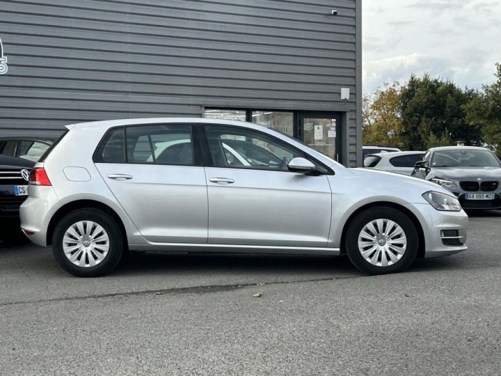 Volkswagen Golf 1.6 16V TDI 110 Confortline Business GRIS CLAIR - 3