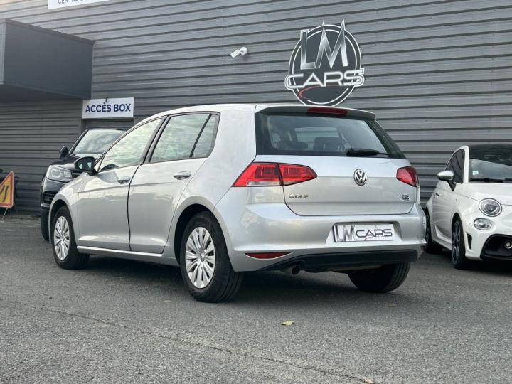 Volkswagen Golf 1.6 16V TDI 110 Confortline Business GRIS CLAIR - 6