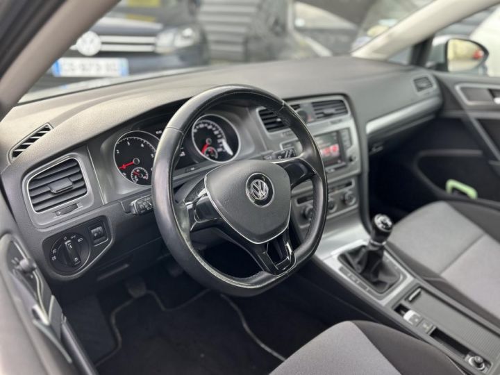 Volkswagen Golf 1.6 16V TDI 110 Confortline Business GRIS CLAIR - 16