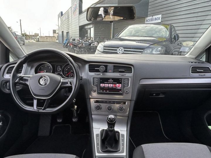 Volkswagen Golf 1.6 16V TDI 110 Confortline Business GRIS CLAIR - 17