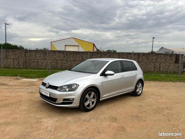 Volkswagen Golf 1.6 TDI 105 BlueMotion Technology FAP Confortline Gris - 1