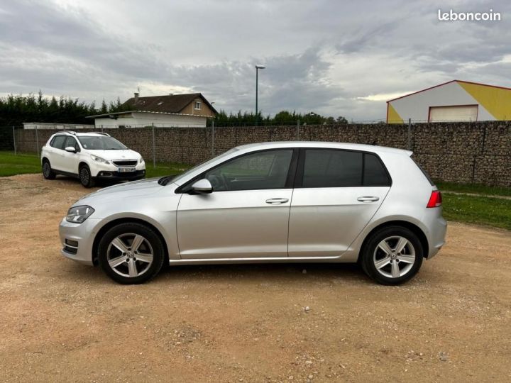 Volkswagen Golf 1.6 TDI 105 BlueMotion Technology FAP Confortline Gris - 2