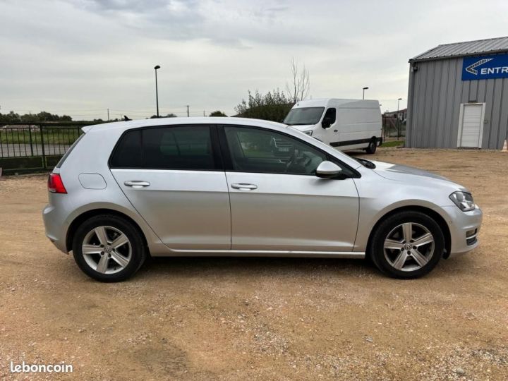 Volkswagen Golf 1.6 TDI 105 BlueMotion Technology FAP Confortline Gris - 5