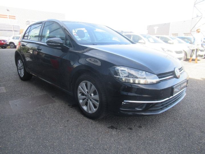 Volkswagen Golf 1.6 TDI 115 BlueMotion Technology FAP Confortline Noir - 3