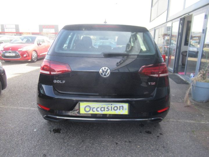 Volkswagen Golf 1.6 TDI 115 BlueMotion Technology FAP Confortline Noir - 5