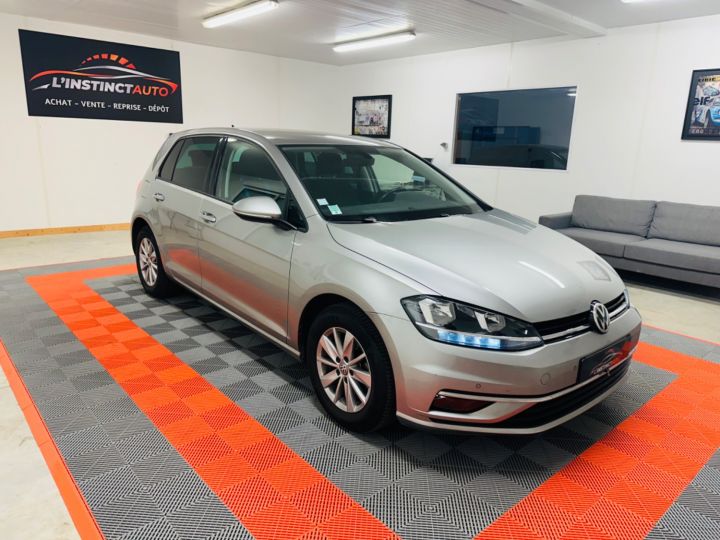 Volkswagen Golf 1.6 TDI 115 ch  - 1