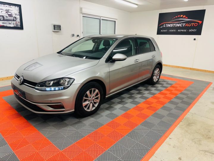 Volkswagen Golf 1.6 TDI 115 ch  - 3