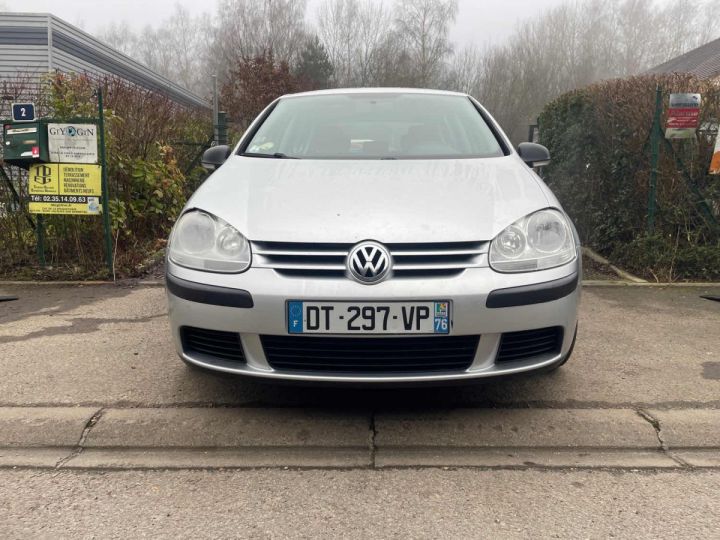 Volkswagen Golf 1.9 TDI 90CV Gris Laqué - 2