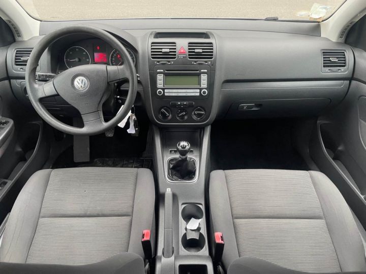 Volkswagen Golf 1.9 TDI 90CV Gris Laqué - 6