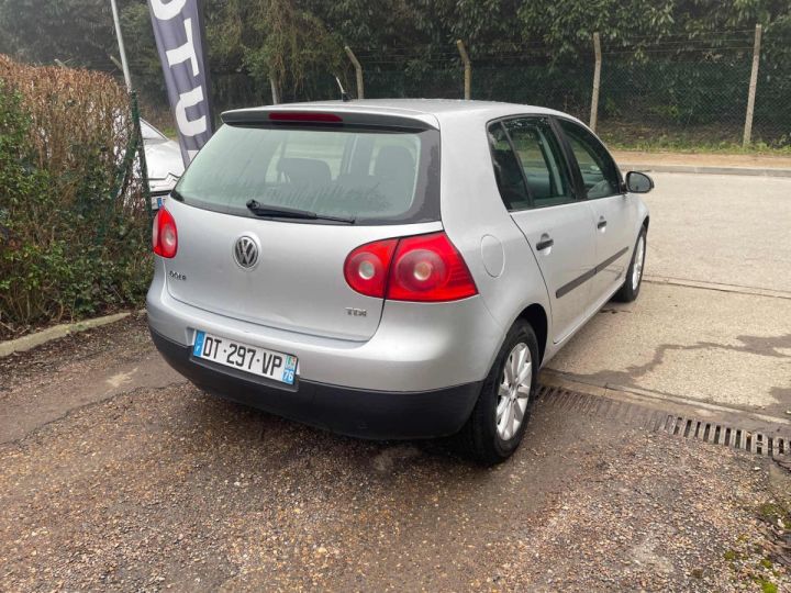 Volkswagen Golf 1.9 TDI 90CV Gris Laqué - 11