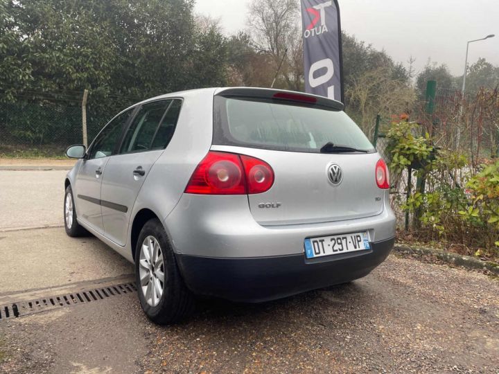 Volkswagen Golf 1.9 TDI 90CV Gris Laqué - 13