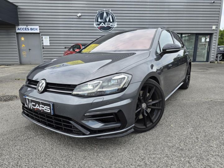 Volkswagen Golf 2.0 16V TSI - 300 - BV DSG 7 VII BERLINE R 4Motion PHASE 2 INCONNU - 2