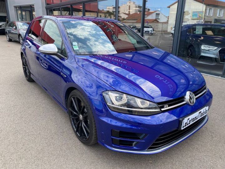 Volkswagen Golf 2.0 R 4motion  ABT 380 CV BLEU - 2